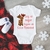 body mameluco bebe navidad - comprar online