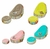 Imagen de SOFA INFLABLE + PUFF REPOSA PIES