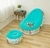 SOFA INFLABLE + PUFF REPOSA PIES - Dropitienda