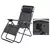 Imagen de Silla Gravedad Cero Plegable Camastro