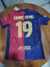 Camiseta Barcelona 2024 LAMINE YAMAL #19 - comprar online