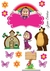 Toppers infantiles