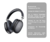 Audifono Bluetooth Hoco W35 Max 90 Horas - tienda online