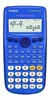 Calculadora Casio FX 82 Azul 252 Funciones (solo por encargo) - comprar online