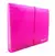 Clasificador A4 Lama 12 Divisiones Rosa Traslucido