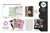 Cuaderno Inteligente con sistema de Disco Moovinng Lop Mickey Mouse Carta (solo por encargo) - Dropishop24
