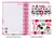 Cuaderno Inteligente con sistema de Disco Moovinng Minnie Mouse A5 (solo por encargo) - comprar online