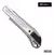 Cutter Profesional Aluminio 18mm + 10 Cuchillas Meraki - tienda online