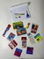Set escolar jardín, primaria o arte en casa - comprar online