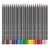 Lapices De Colores Faber Castell Ecolapiz Supersoft X 24 Largos - tienda online