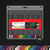 Imagen de Lapices De Colores Faber Castell Ecolapiz Supersoft X 24 Largos