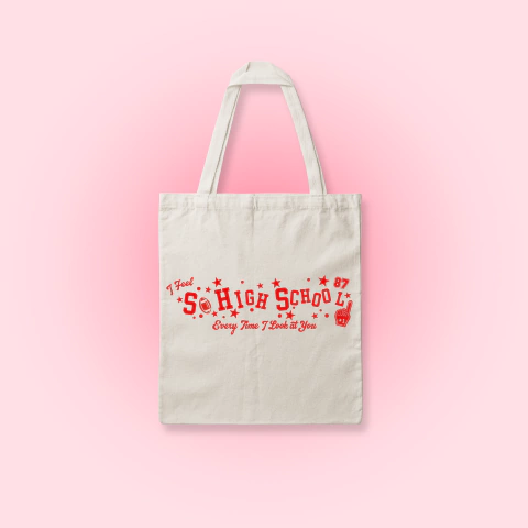 So High School Tote Bag - comprar en línea