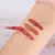 Velvet 2 en 1 Coreano Bloomshell Tinta (Brillo labial / Gloss) - Kosglow