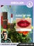 Frida kalho Tinte Labial sheglam