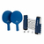 Kit de Tênis de Mesa 06 Peças - MISTER ESPORTES