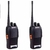 Walkie Talkie Baofeng BF-777s con 2 radios y frecuencia 400-470 MHz, negro, 100 V/240 V - comprar online