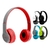 Auricular Bluetooth Vincha SD Radio Fm Inalámbrico Deportivo Color Rojo, blanco, Negro, Verde, Azul. -  GYNCELL ELECTRONICA AA