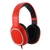 Auricular Soul Vincha Con Cable L500 Dynamic Pump Color Azul, Rojo, Negro - comprar online