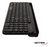 Teclado Inalámbrico Bluetooth + Usb 2.4ghz Netmak Nm-kb380 -  GYNCELL ELECTRONICA AA