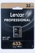 Tarjeta de memoria Lexar LSD 32 GCB 1-633 Professional 633x 32 GB