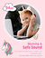 Auricular Unicornio Infantil Bluetooth Niños Luces Rgb - comprar online