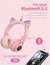 Imagen de Auricular Unicornio Infantil Bluetooth Niños Luces Rgb