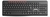 Teclado Inalámbrico Soul Office W100 Negro