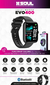 Smartwatch Touch Soul Evo 400 Tech Funcion Llamada Negro - comprar online