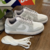 Dunk Grey Fog UP na internet