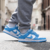 Dunk Blue UP na internet