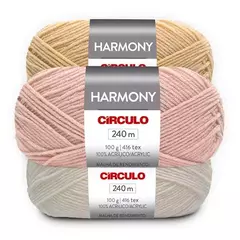 FIO HARMONY CIRCULO - comprar online
