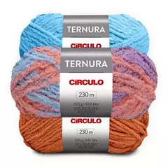 FIO TERNURA CIRCULO 100g - comprar online