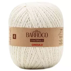 BARROCO NATURAL N.4 700g