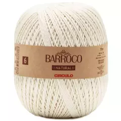 BARROCO NATURAL N.6 700g - comprar online