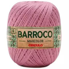 BARROCO MAXCOLOR N.6 CIRCULO 200g - Loja Dominó
