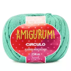 AMIGURUMI CIRCULO na internet