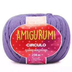 AMIGURUMI CIRCULO - Loja Dominó