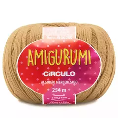 AMIGURUMI CIRCULO