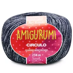 AMIGURUMI CIRCULO
