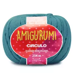 AMIGURUMI CIRCULO