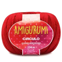 AMIGURUMI CIRCULO na internet