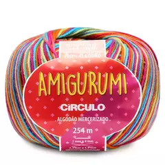 AMIGURUMI CIRCULO