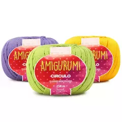 AMIGURUMI CIRCULO - comprar online