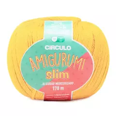 AMIGURUMI SLIM CIRCULO na internet