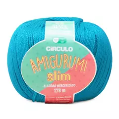 AMIGURUMI SLIM CIRCULO na internet