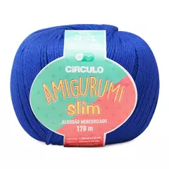 AMIGURUMI SLIM CIRCULO - Loja Dominó