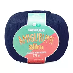 AMIGURUMI SLIM CIRCULO na internet
