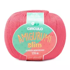 AMIGURUMI SLIM CIRCULO na internet