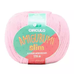 AMIGURUMI SLIM CIRCULO