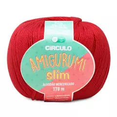 AMIGURUMI SLIM CIRCULO - loja online